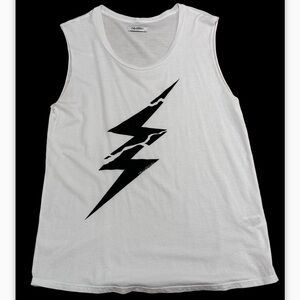 Lauren Moshi Graphic T